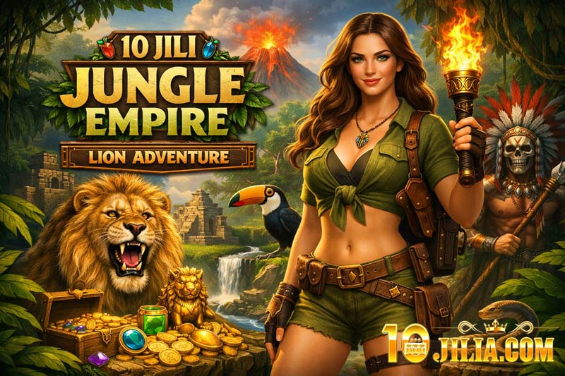 10Jili Jungle Empire
