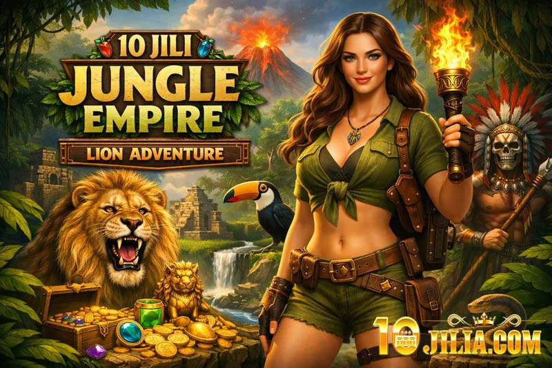 10Jili Jungle Empire