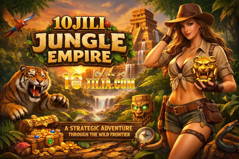 10Jili Jungle Empire