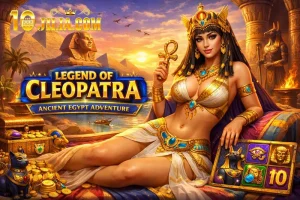 10Jili Legend of Cleopatra