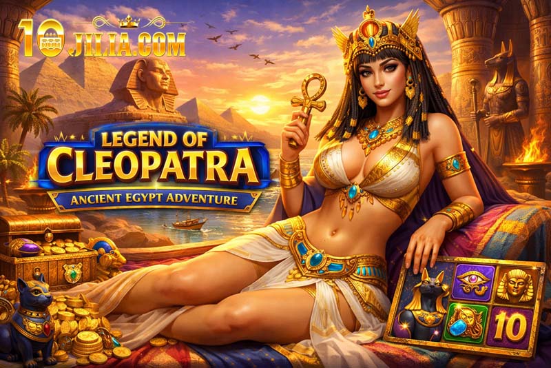 10Jili Legend of Cleopatra