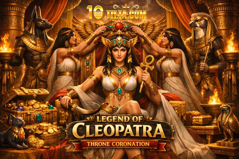 10Jili Legend of Cleopatra
