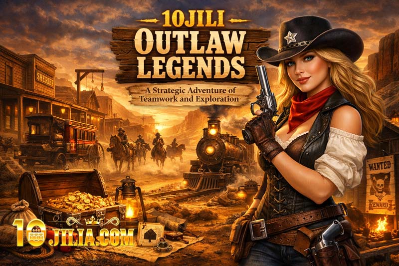 10Jili Outlaw Legends