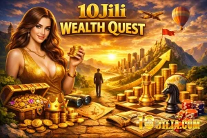 10Jili Wealth Quest