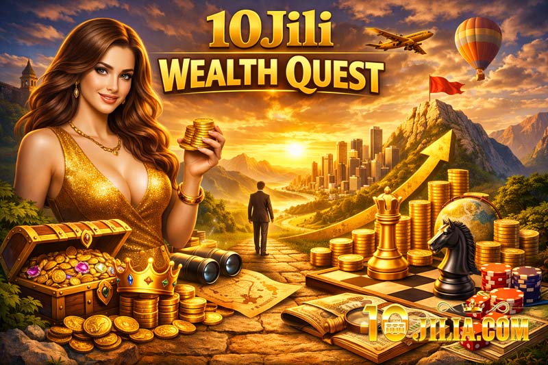 10Jili Wealth Quest