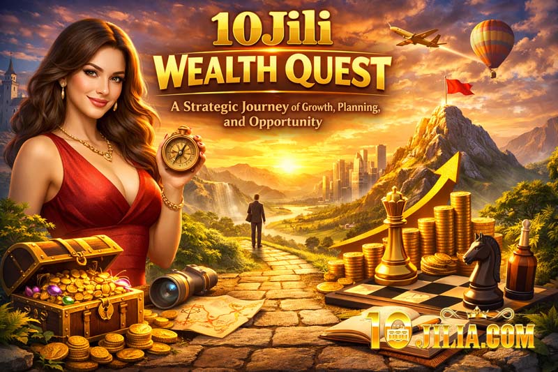10Jili Wealth Quest
