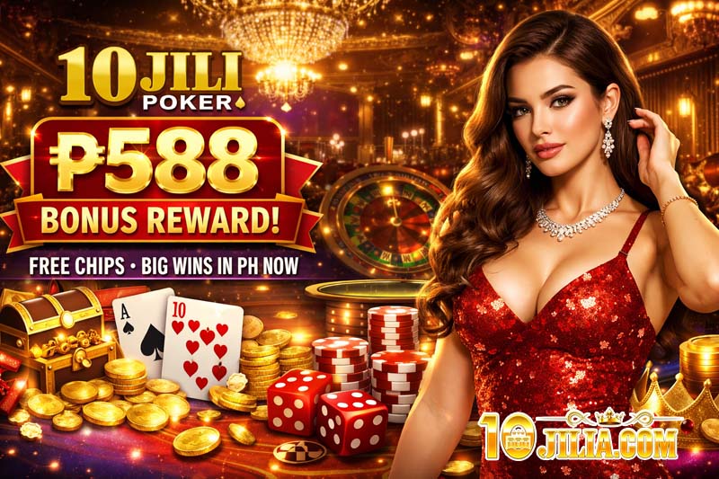10Jili-poker