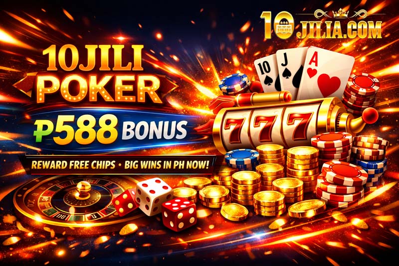 10Jili-poker