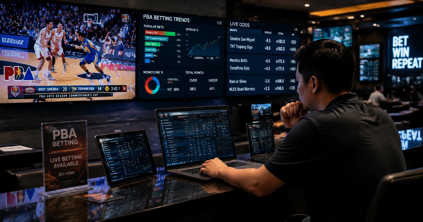 Comprehensive Guide to bet365 basketball pba and Filipino Sports Betting Trends - image 2