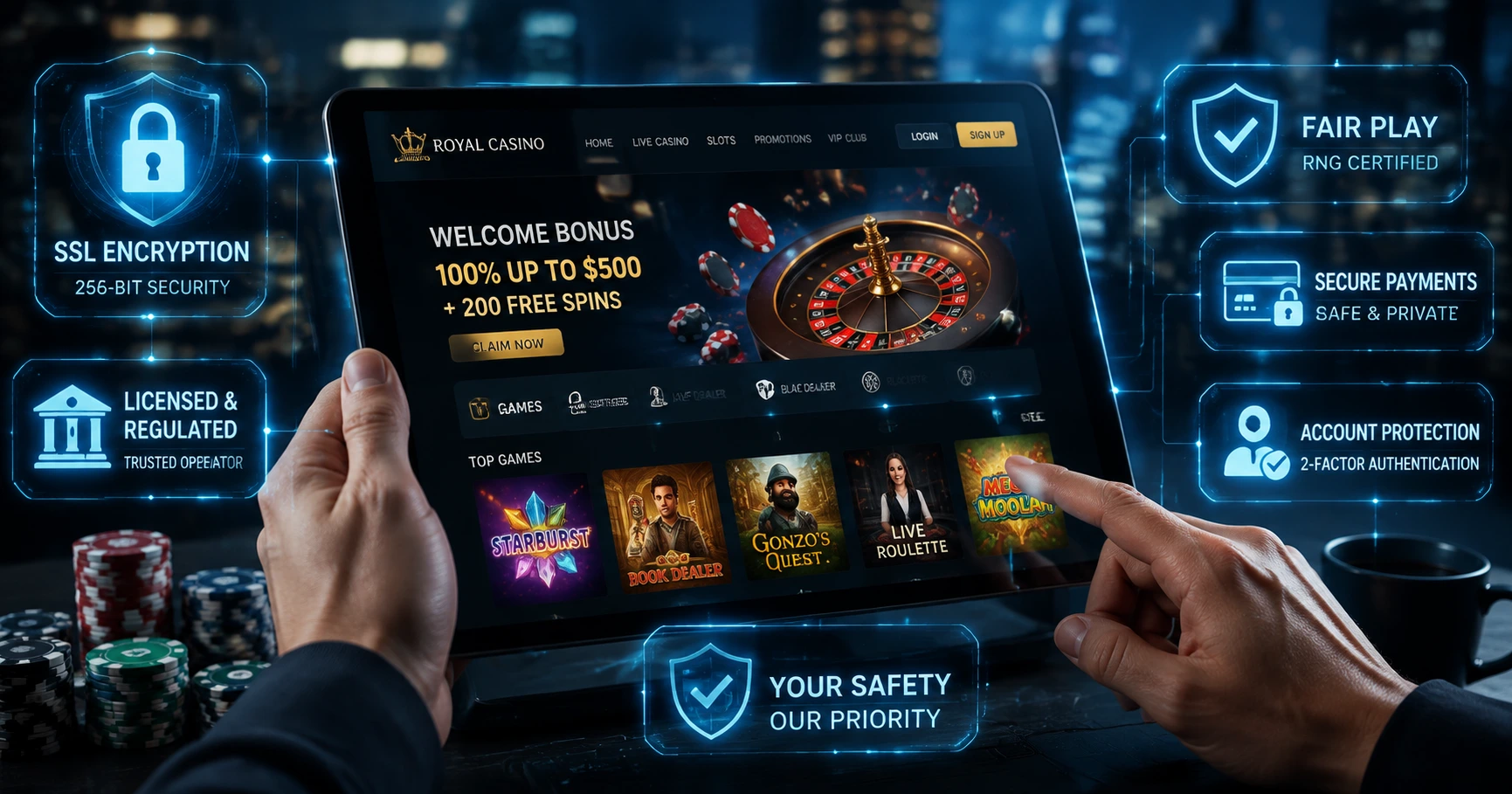 Comprehensive Guide to ppgaming casino login: Accessing Your Gaming Experience - image 3