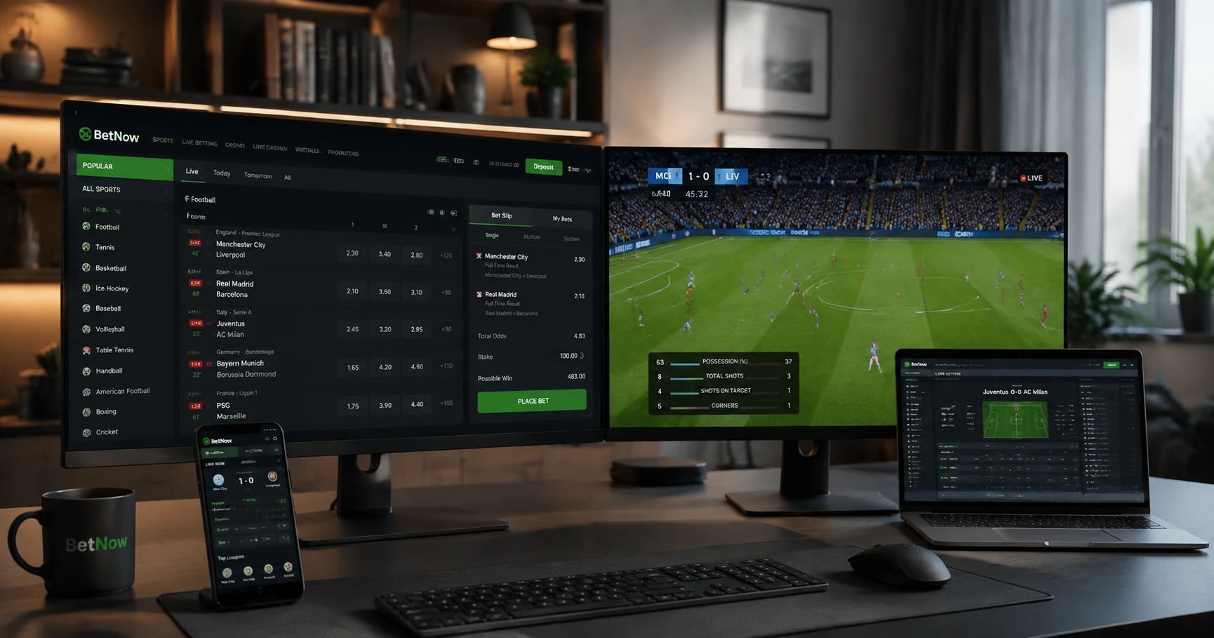 Ultimate Guide to Football Online Betting: Trends, Strategies, and Tips - image 1