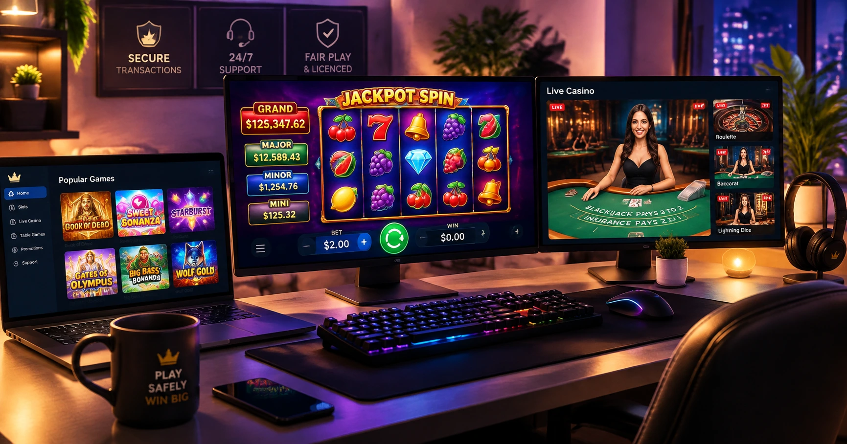 Explore the Exciting World of ph365com for Filipino Gamblers - image 1