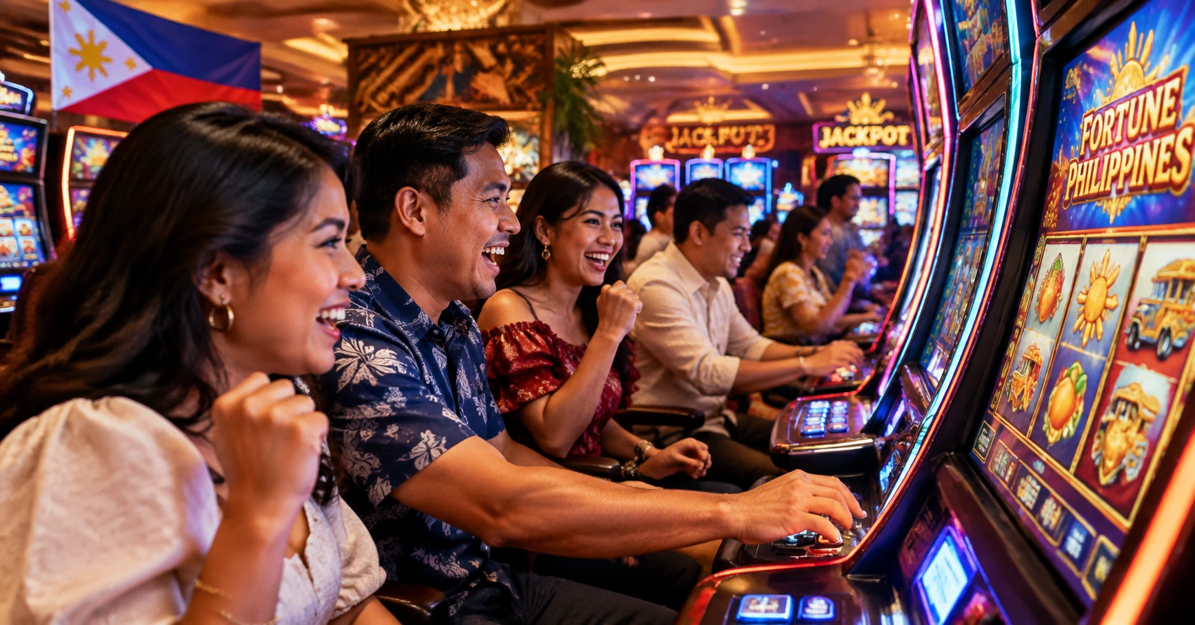 Explore the Exciting World of ph365com for Filipino Gamblers - image 2