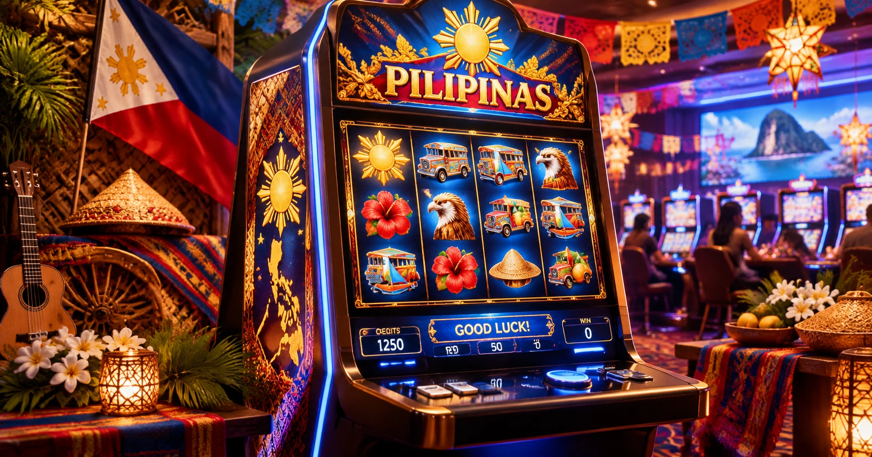 Explore the Thrill of 365ph cash rush 2 in the Filipino Gaming Scene - image 2