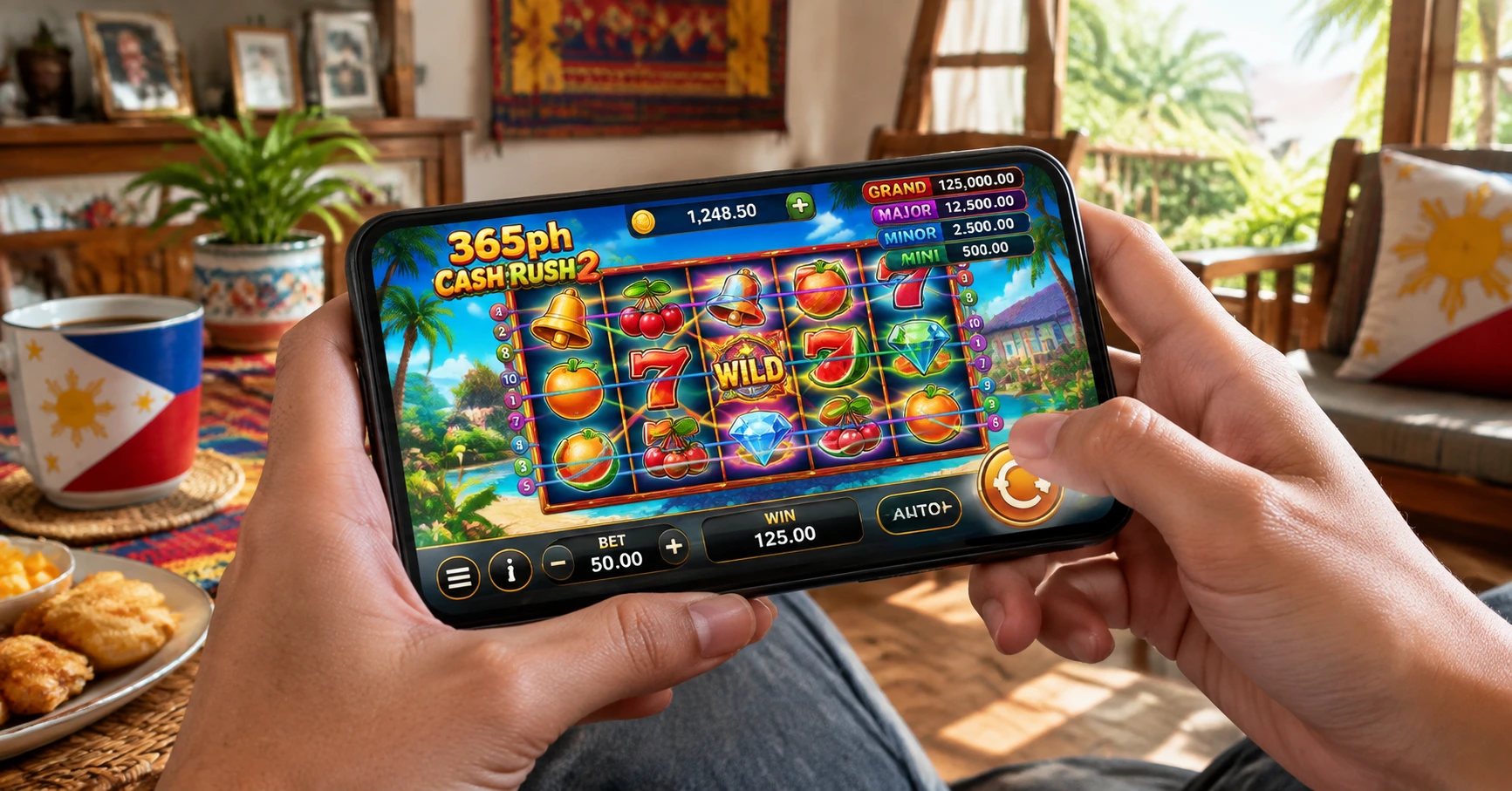 Explore the Thrill of 365ph cash rush 2 in the Filipino Gaming Scene - image 3