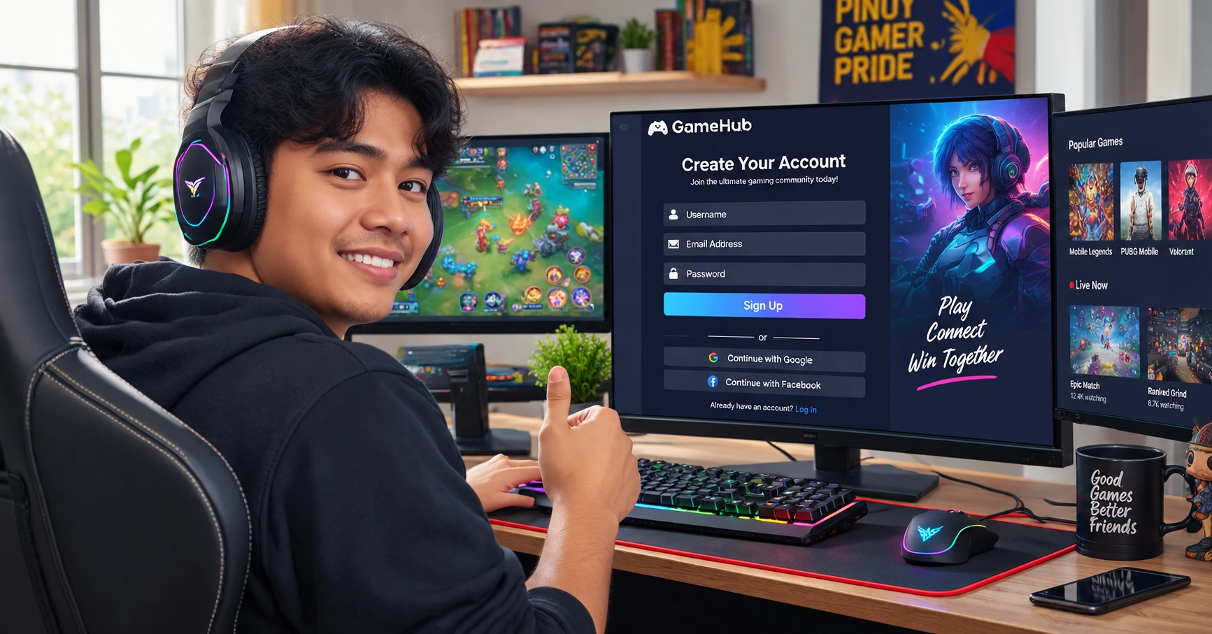 Unlocking the Power of vipph register for Filipino Gamers - image 1